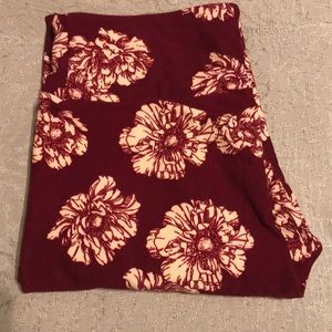LulaRoe OS Leggings
